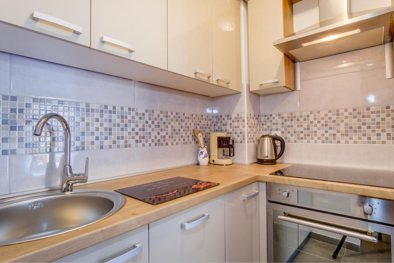 Apartment Rosmarino Mali Losinj Exterior photo